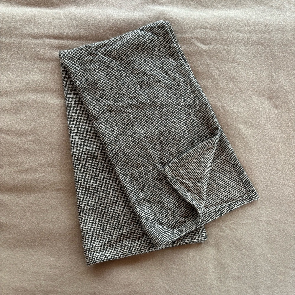 Woven Cotton Throw Rug
